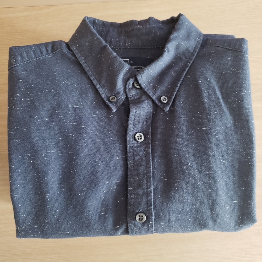 Button up